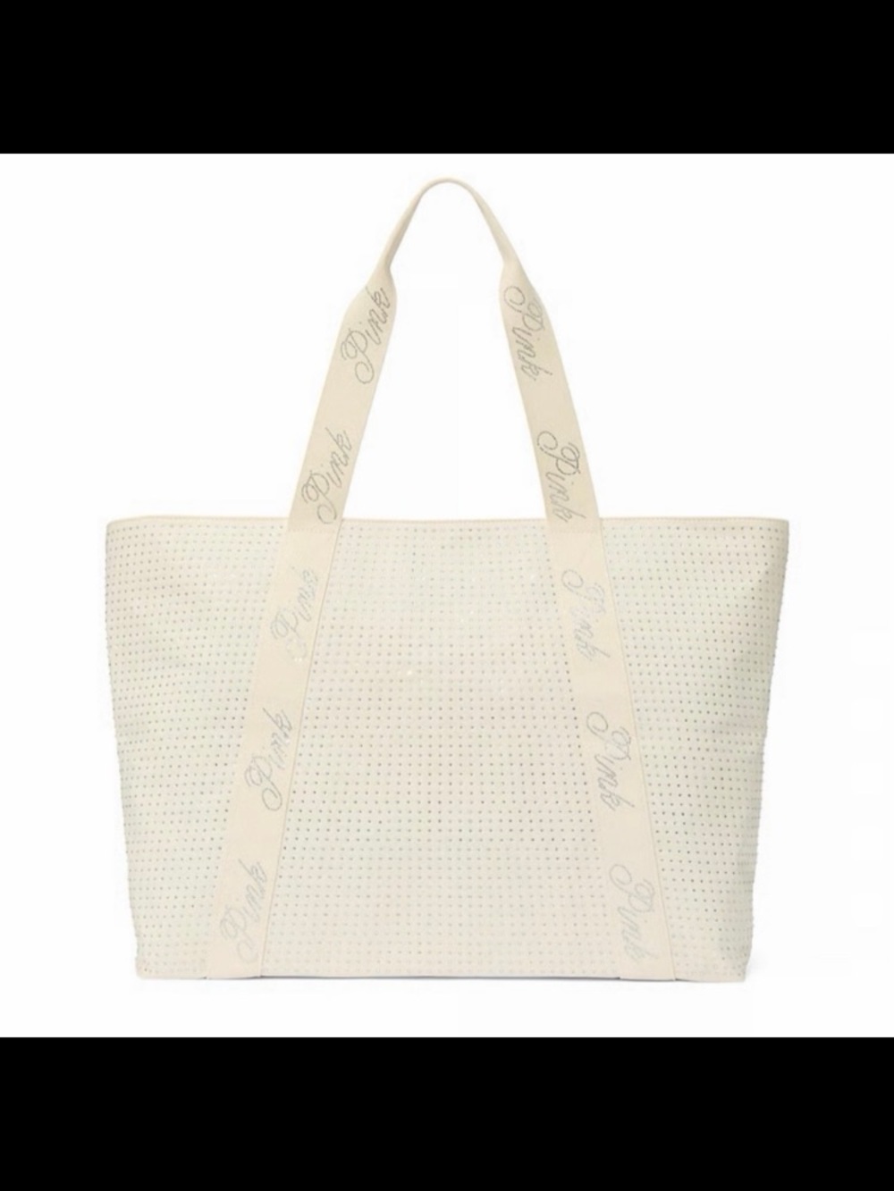 Victoria Secret Pink tote
